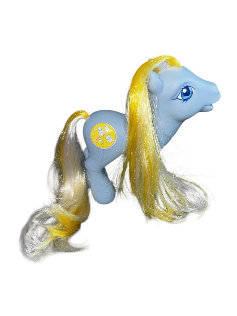 Vintage My Little Pony Bubblecup
